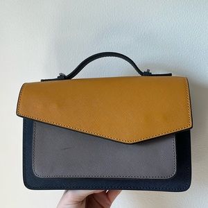 Botkier Cobble Hill Crossbody Leather